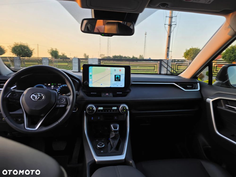 Toyota RAV4 2.5 Hybrid Comfort 4x4 - 17