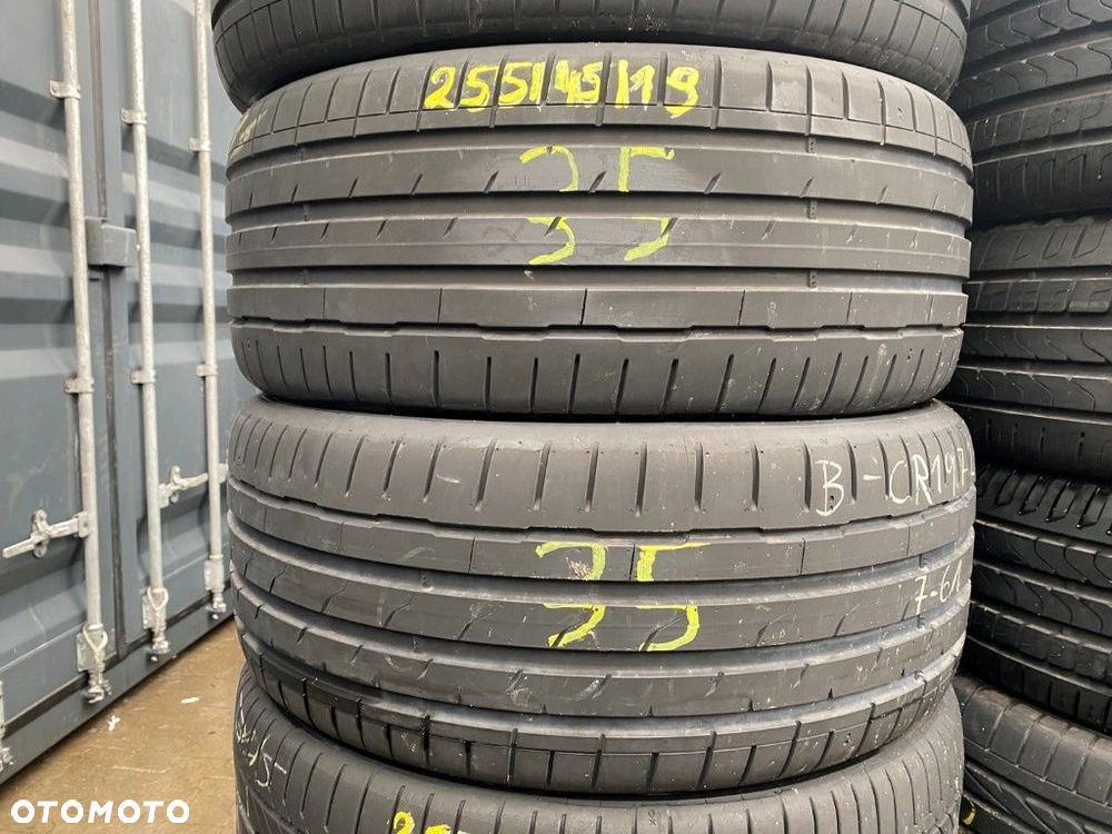 255/45/19 Hankook Ventus S1 Evo3_6mm_4szt_(35) - 4