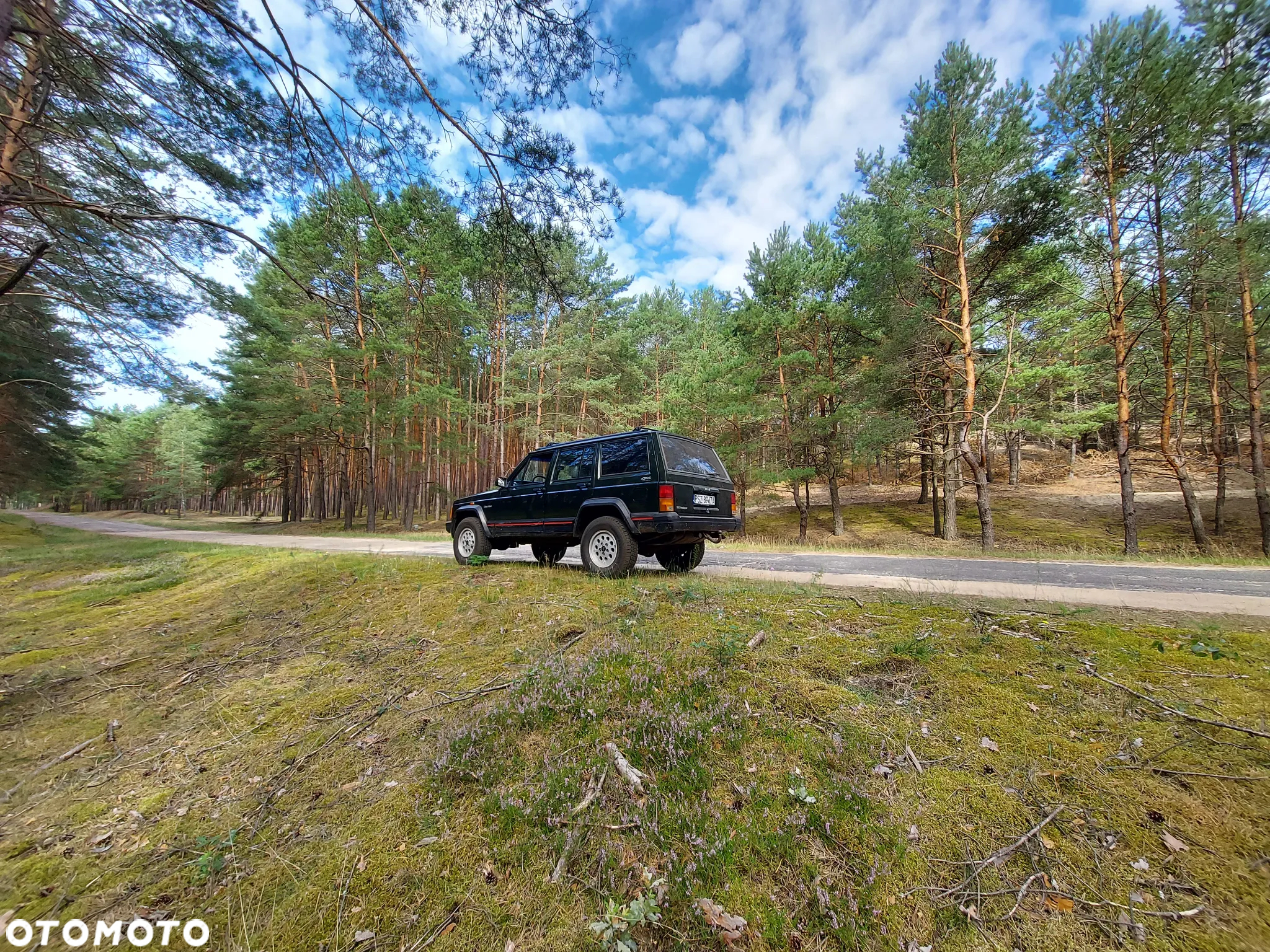 Jeep Cherokee 2.5 TD - 4