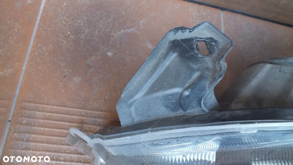 Lampa przednia lewa prawa Opel Astra 4 J chrom - 13