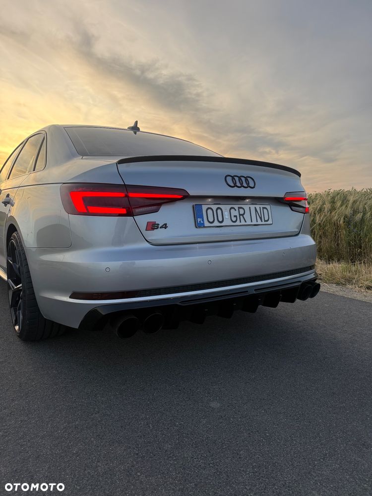 Audi S4 Limousine - 9