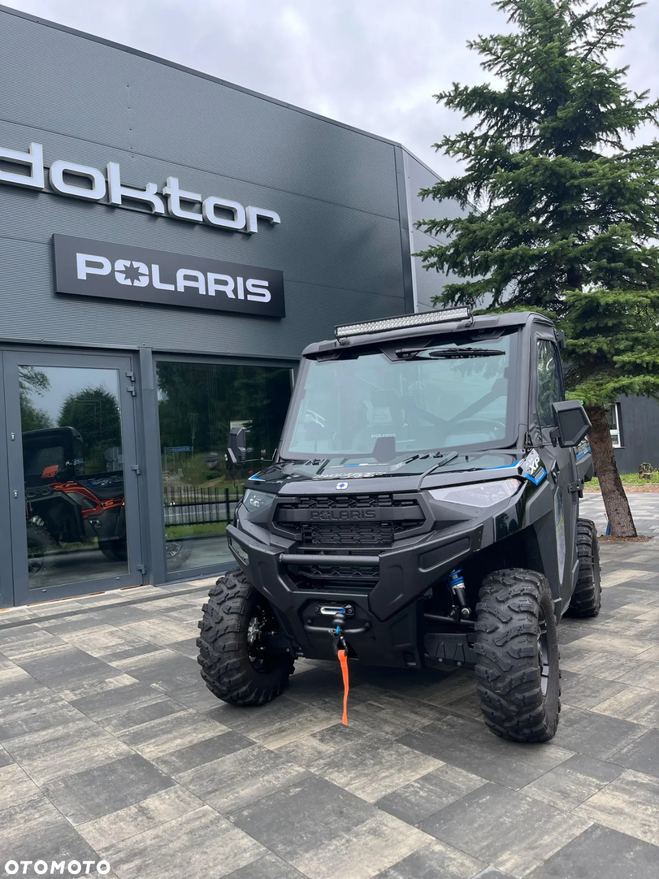 Polaris Ranger XP - 4
