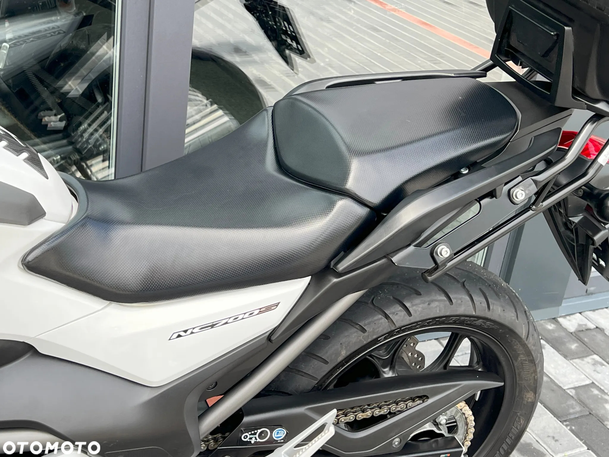 Honda NC - 34