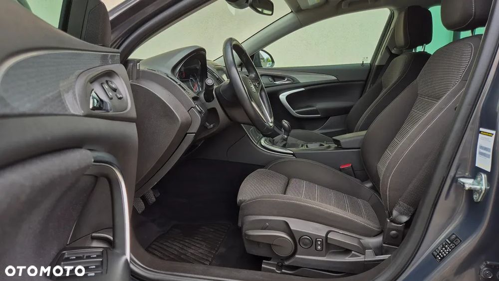 Opel Insignia 2.0 CDTI Edition S&S - 13
