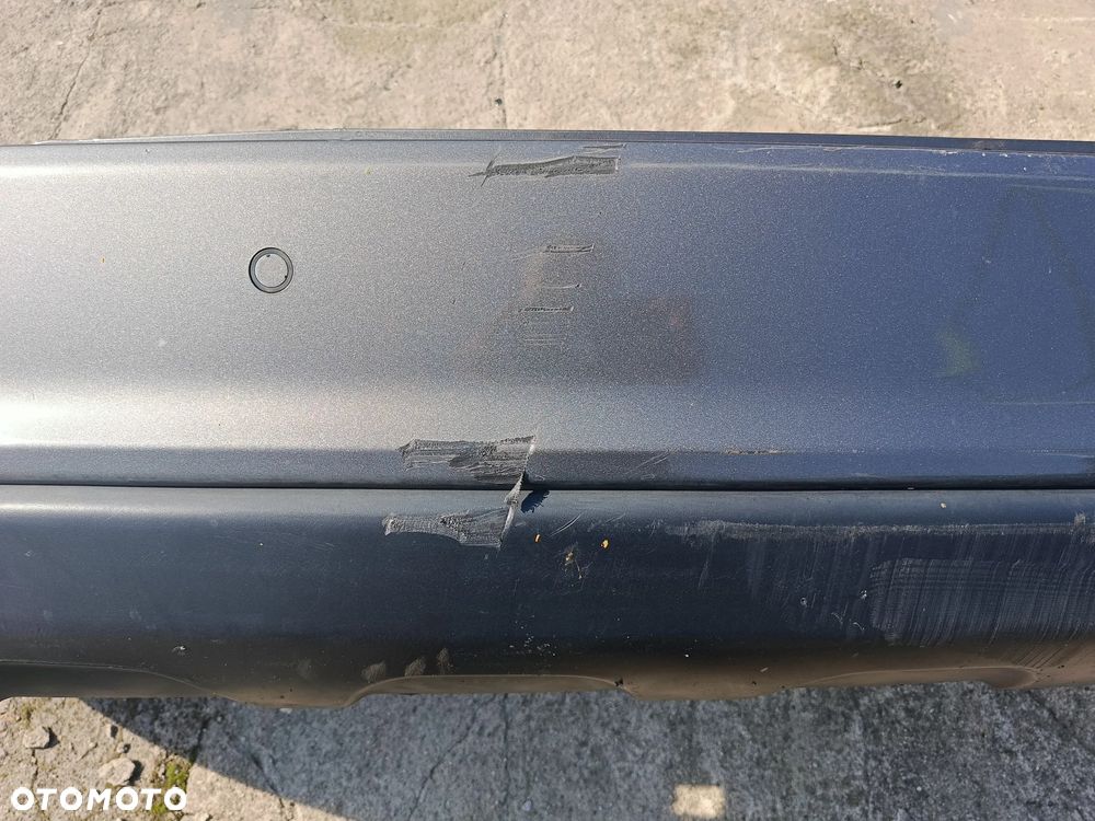 FIAT FREEMONT 11r ZDERZAK TYLNY TYŁ PDC - 7