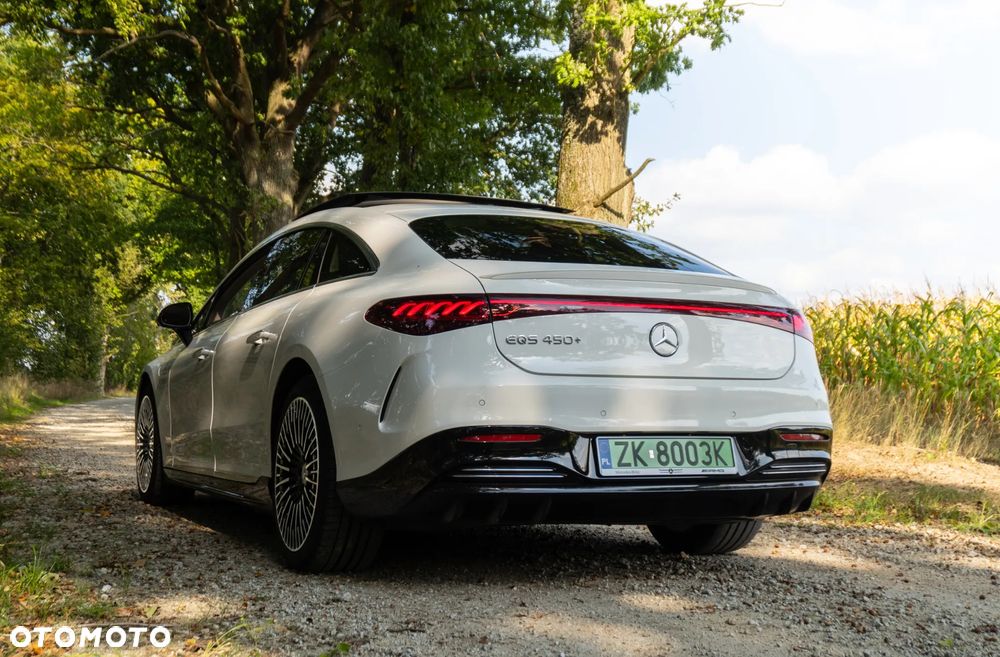 Mercedes-Benz EQS 450+ AMG Line - 10