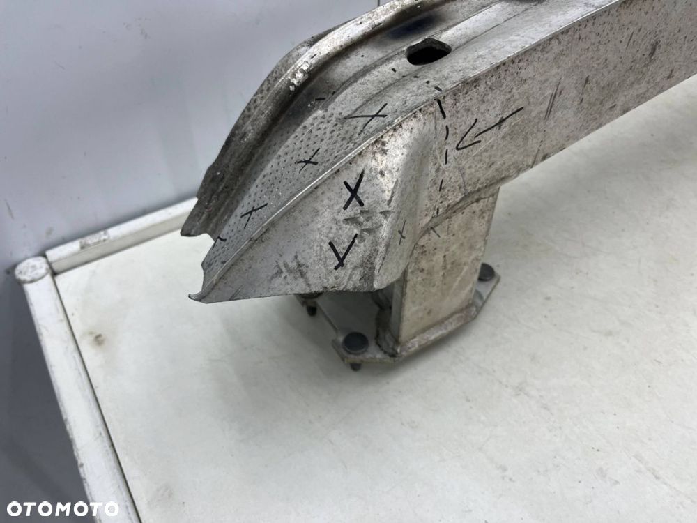 Belka zderzaka Mercedes w222 s-klasa 13-20r. tylne wzmocnienie zderzaka tył a2226100014 - 6