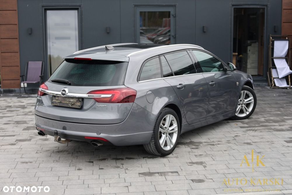 Opel Insignia - 8