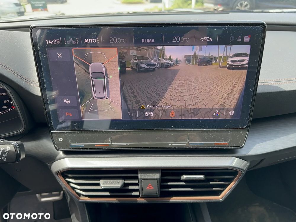 Cupra Formentor 2.5 TSI 4Drive VZ5 DSG - 21