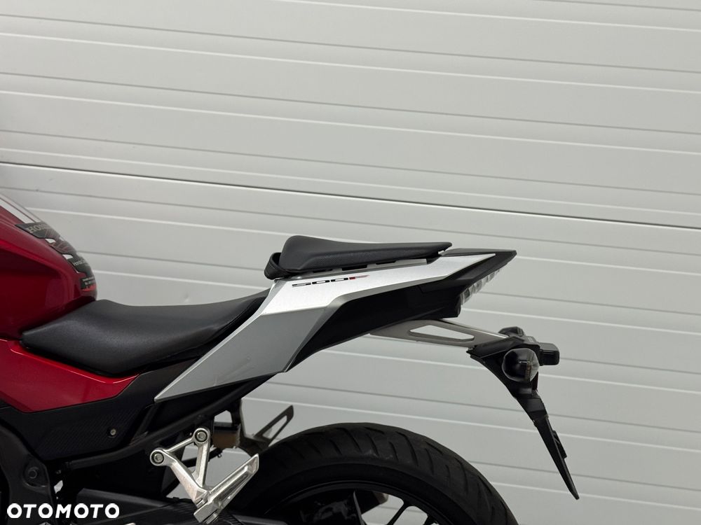 Honda CB - 15