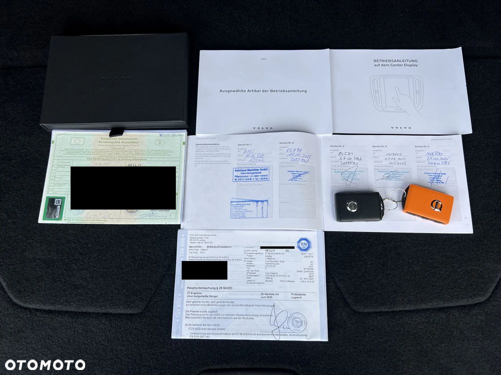 Volvo V60 B4 D Geartronic Momentum Pro - 40