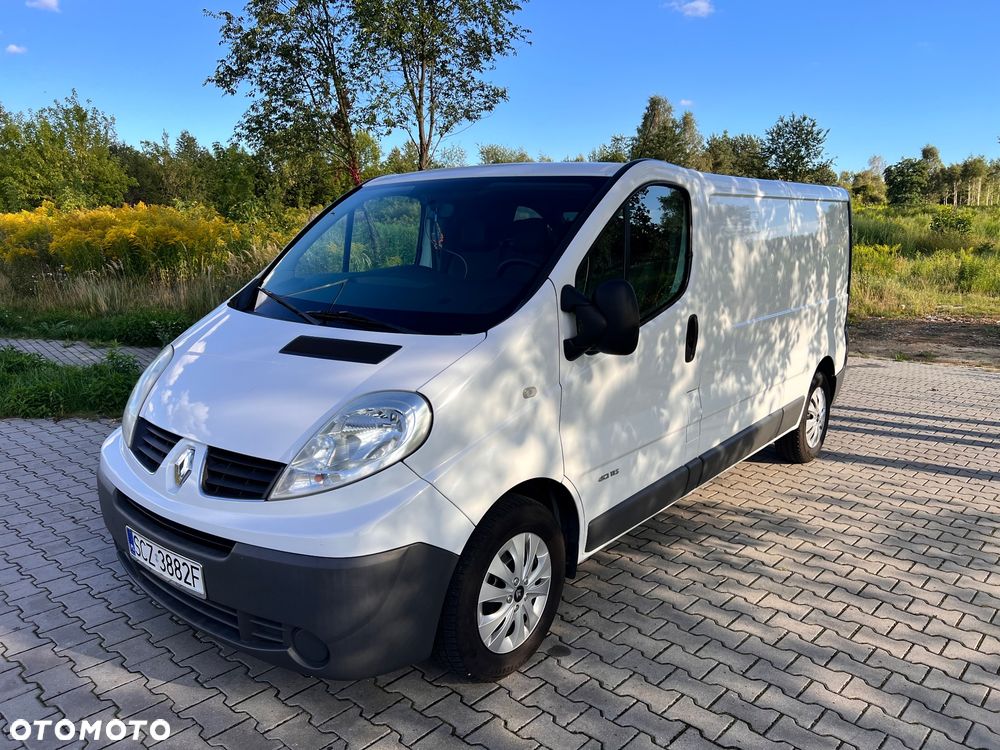 Renault Trafic L2H1 - 20