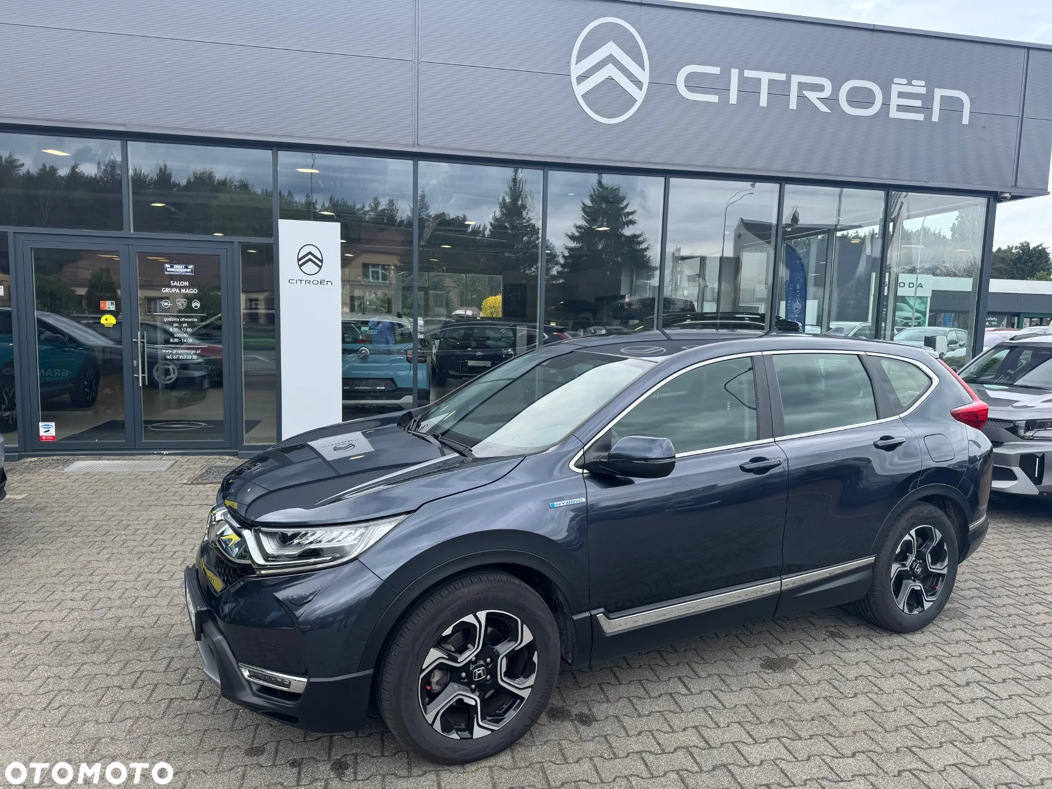 Honda CR-V 2.0 i-MMD Elegance (2WD / Connect+) - 5