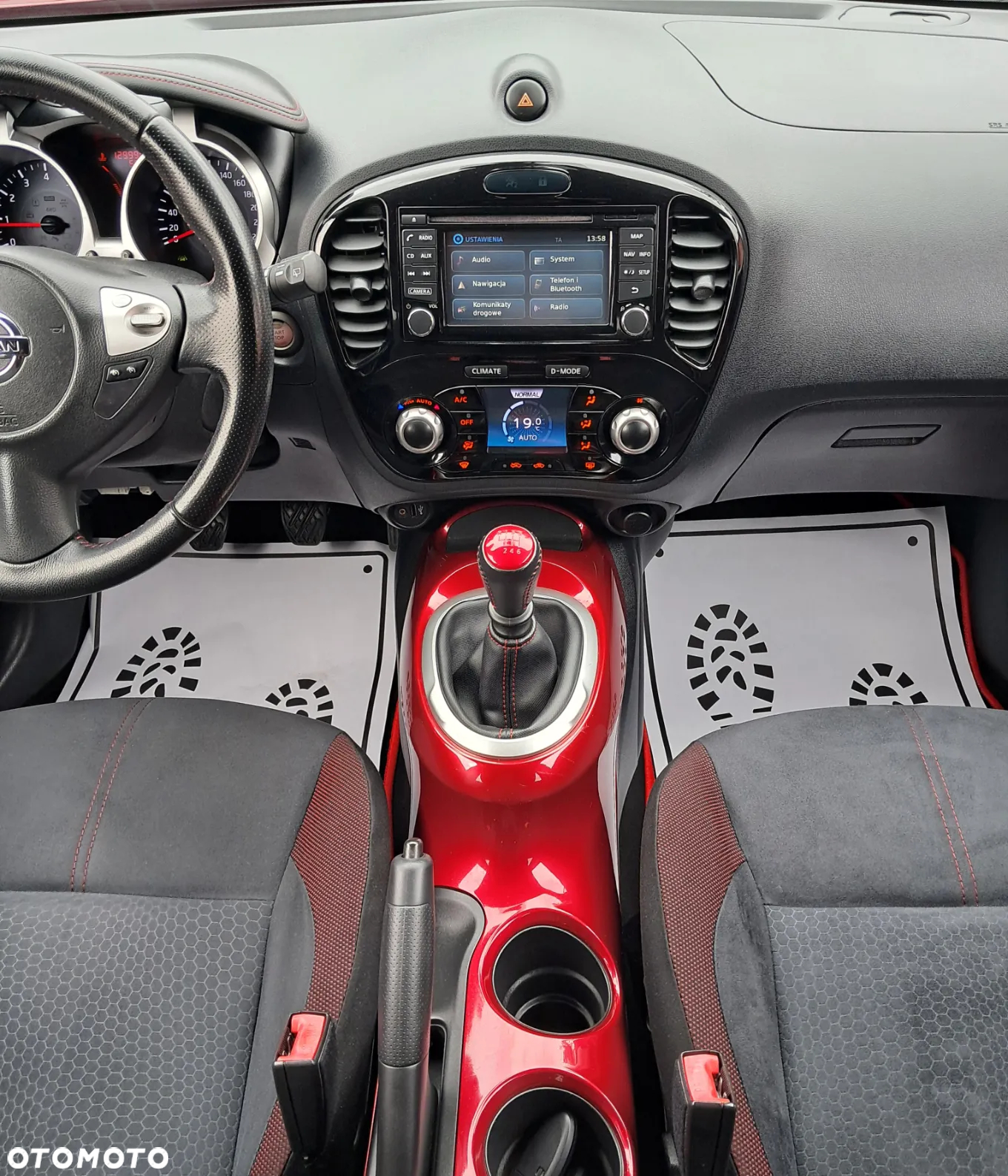 Nissan Juke 1.2 DIG-T Tekna - 16