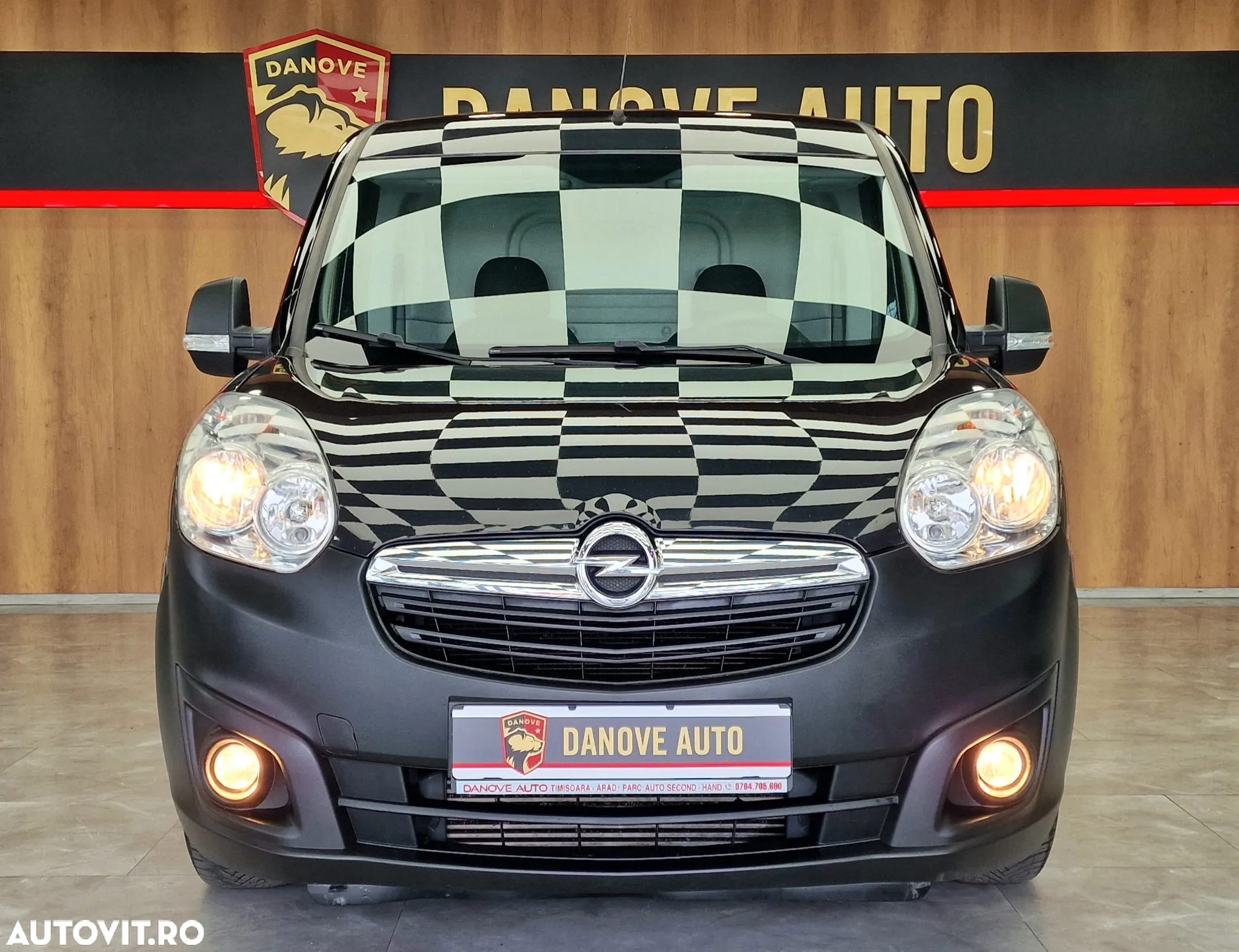 Opel Combo 1.3 CDTI L1H1 Start/Stop - 2