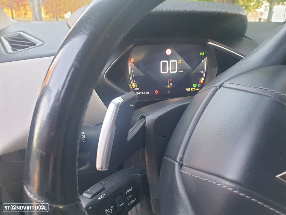 DS DS3 Crossback 1.5 BlueHDi Rivoli EAT8 - 15