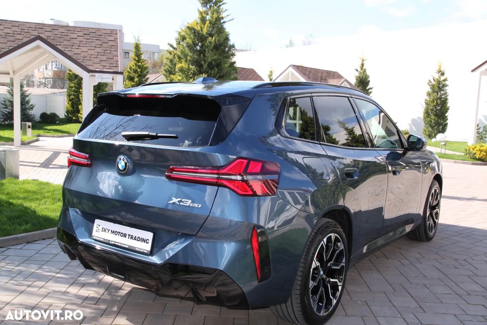 BMW X3 - 4