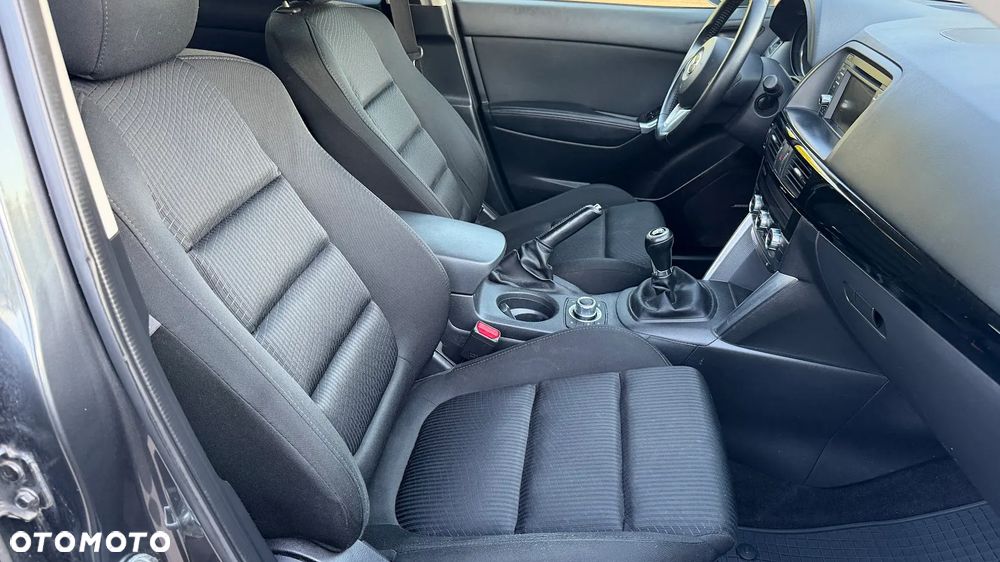 Mazda CX-5 2.2 SKYACTIV-D AWD Center-Line - 14