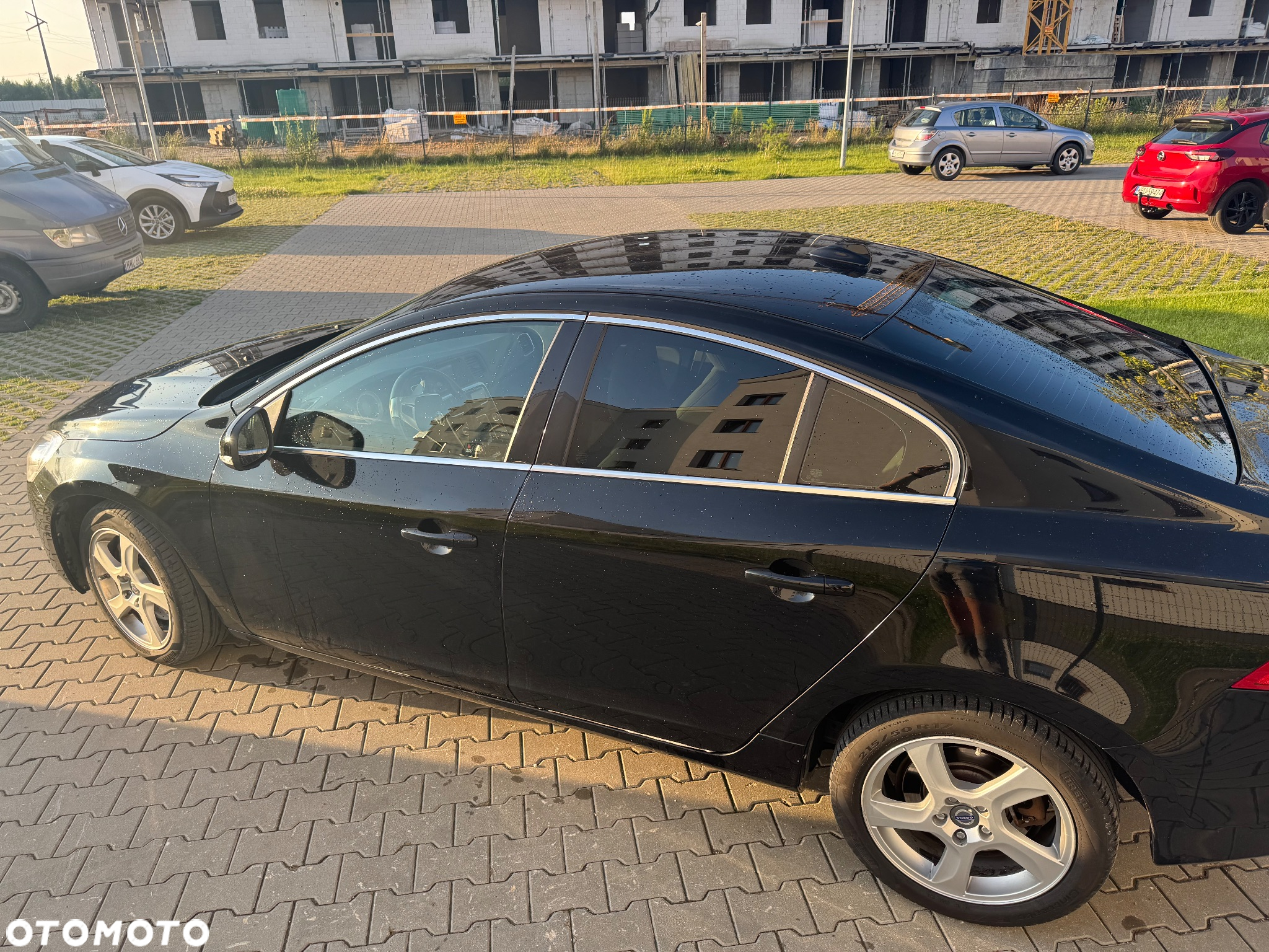 Volvo S60 D5 AWD - 15