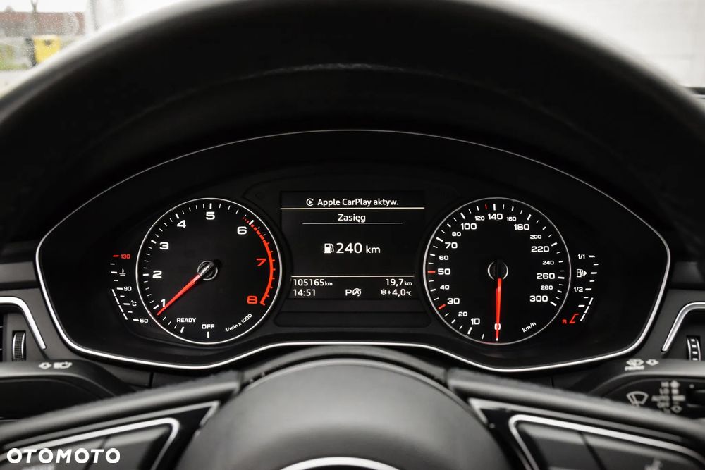 Audi A4 Limousine 35 TFSI S tronic - 39