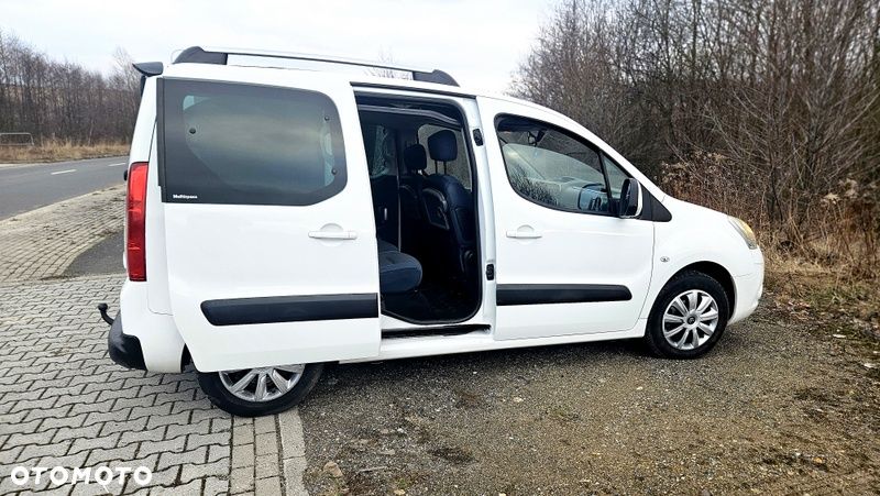 Citroën Berlingo 1.6 HDi 90 FAP Multispace - 12