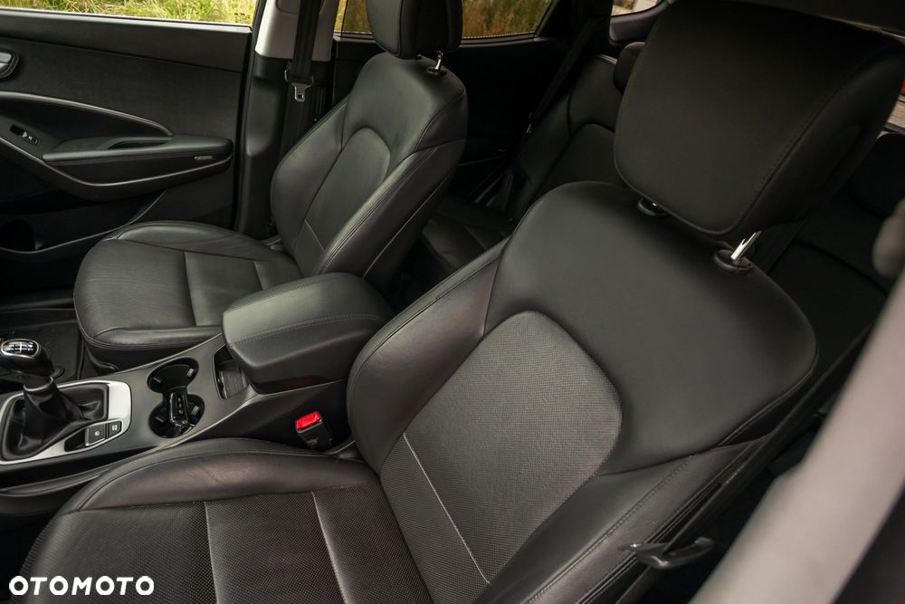 Hyundai Santa Fe 2.0 CRDi 2WD Premium - 20