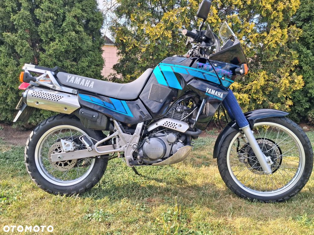 Yamaha XTZ - 1