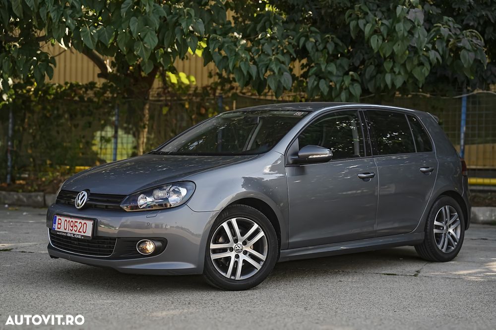 Volkswagen Golf 1.2 TSI BlueMotion Technology Comfortline - 2
