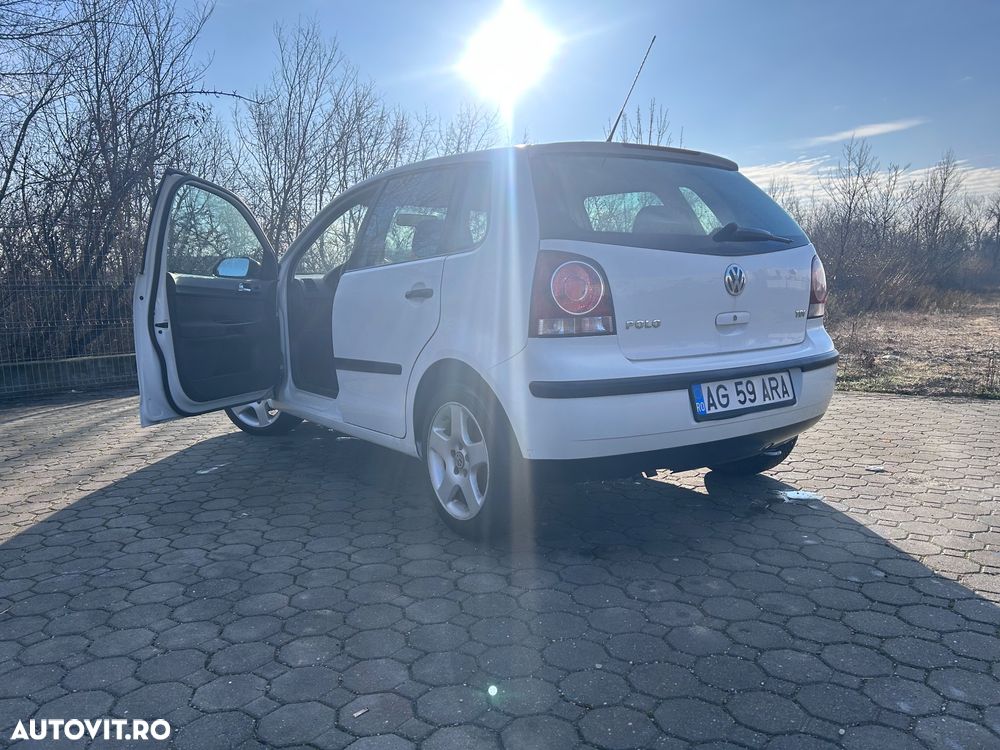 Volkswagen Polo 1.4 TDI Comfortline - 13