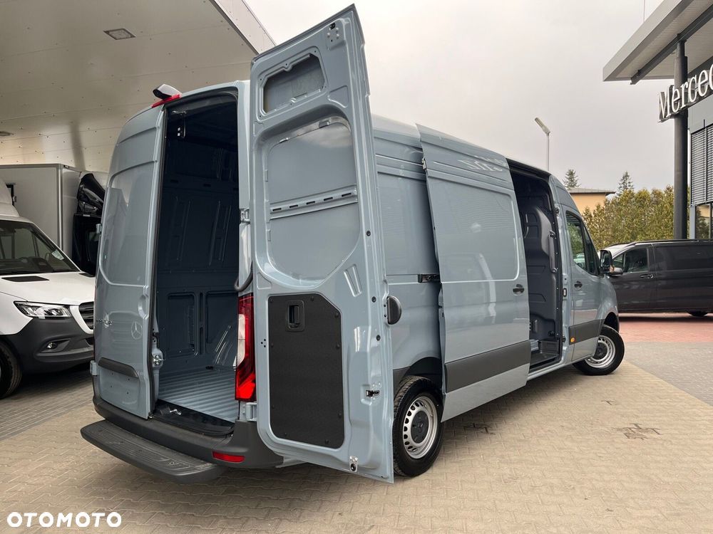 Mercedes-Benz Sprinter Sprinter - 9