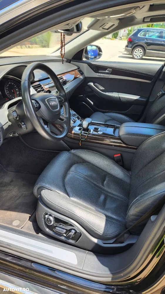 Audi A8 3.0 TDI DPF quattro Tiptronic - 10