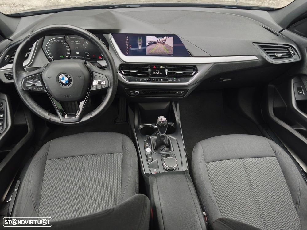 BMW 118 — fotografia 21