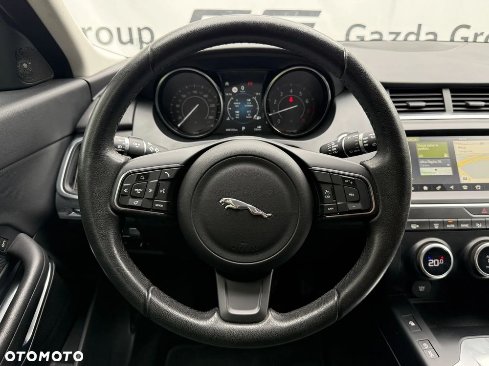 Jaguar E-Pace 2.0 i4P AWD - 12
