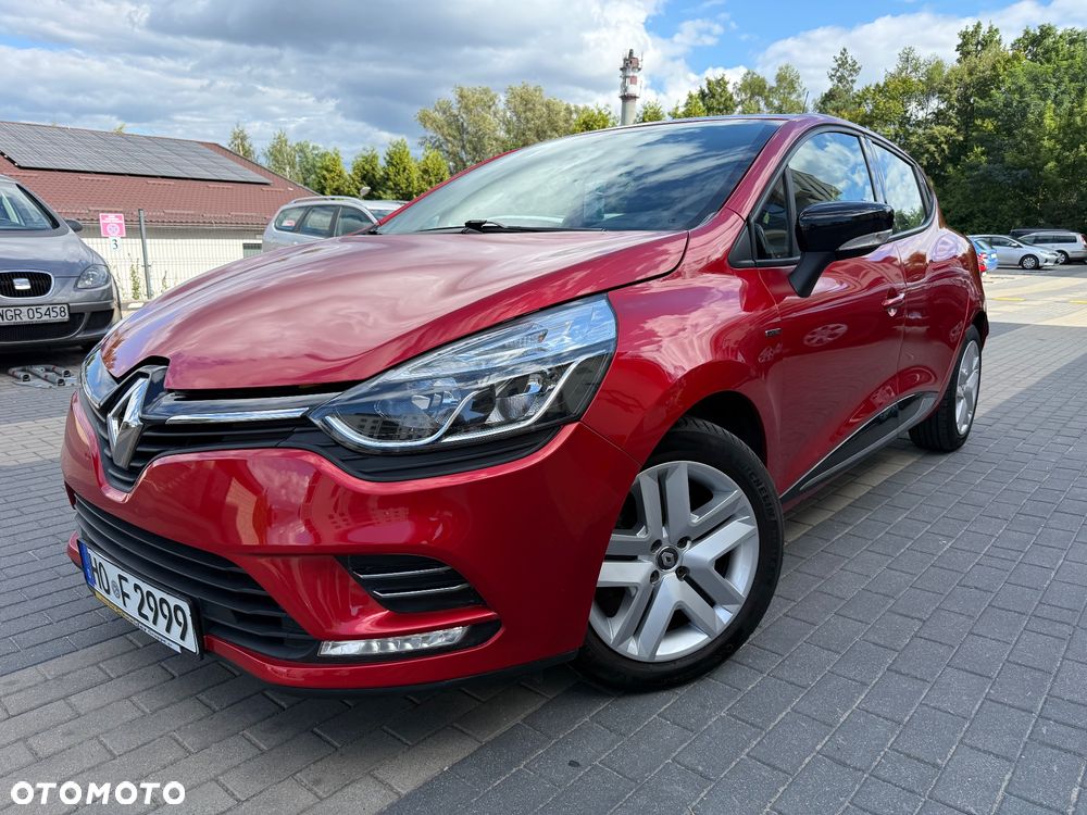 Renault Clio 1.2 16V 75 LIMITED - 1