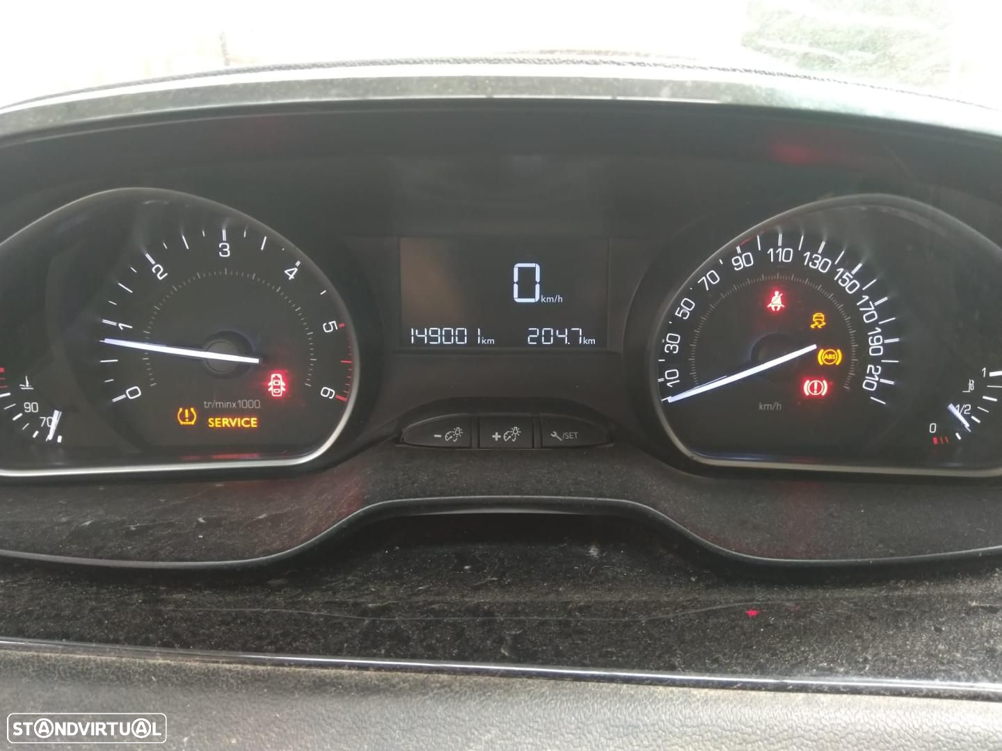 Motor 1.6 BlueHDi 100cv  - BHY / BH02 [Peugeot 208 I] - 2