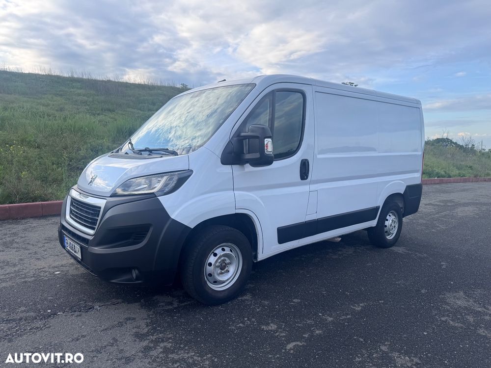 Peugeot BOXER - 2