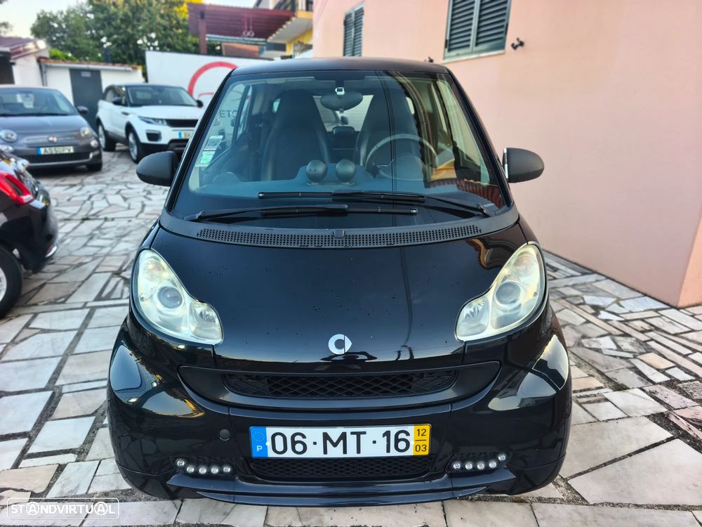 Smart ForTwo Coupé 1.0 mhd Pulse 71 - 35