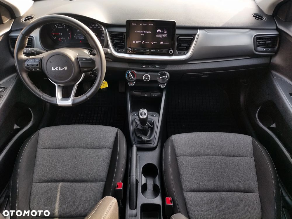 Kia Stonic 1.0 T-GDI M - 5