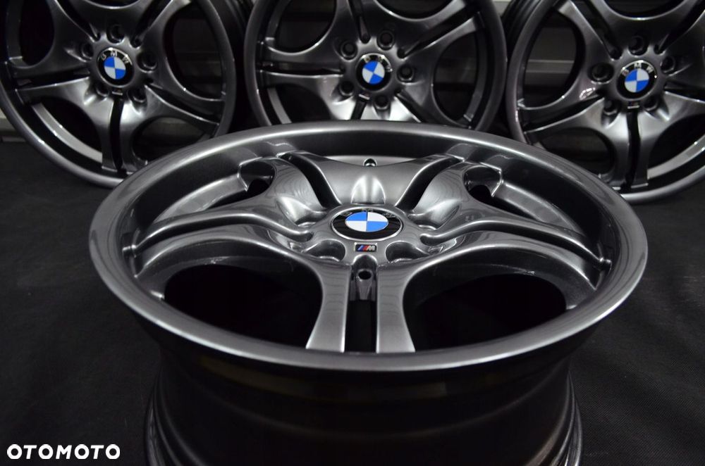 Felgi BMW 5x120 R17 e36 e46 e90 e91 F20 e87 e88 e82 e81 M-Pakiet wz68 - 7