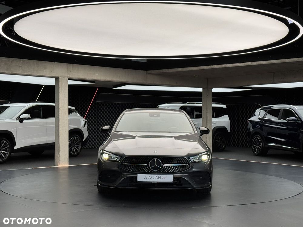 Mercedes-Benz CLA 200 AMG Line 7G-DCT - 9