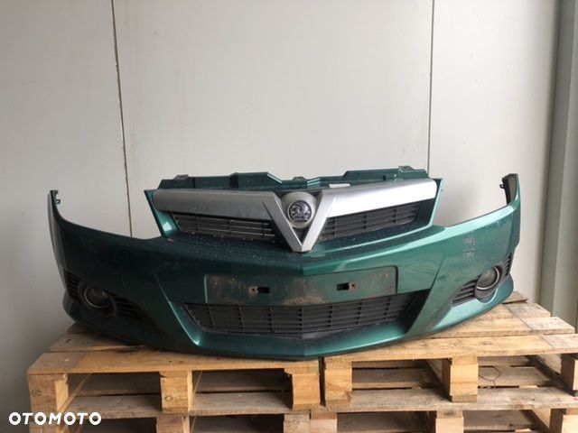 Zderzak Opel Tigra Twin Top 04-09 - 1