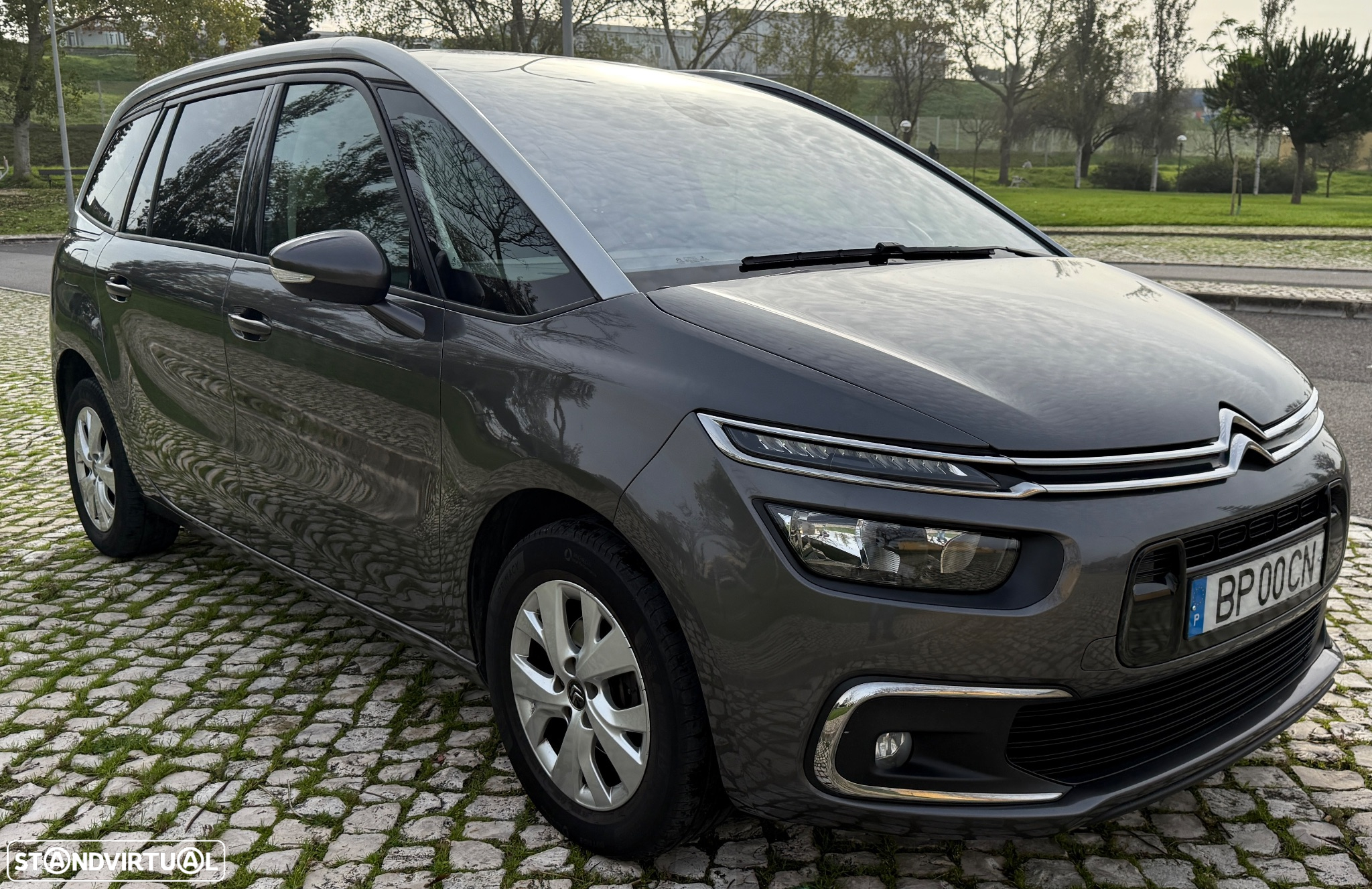 Citroën C4 Spacetourer 1.5 BlueHDi Feel EAT8 - 7