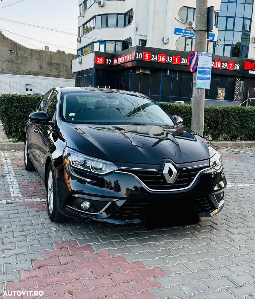 Renault Megane Energy dCi Zen - 3
