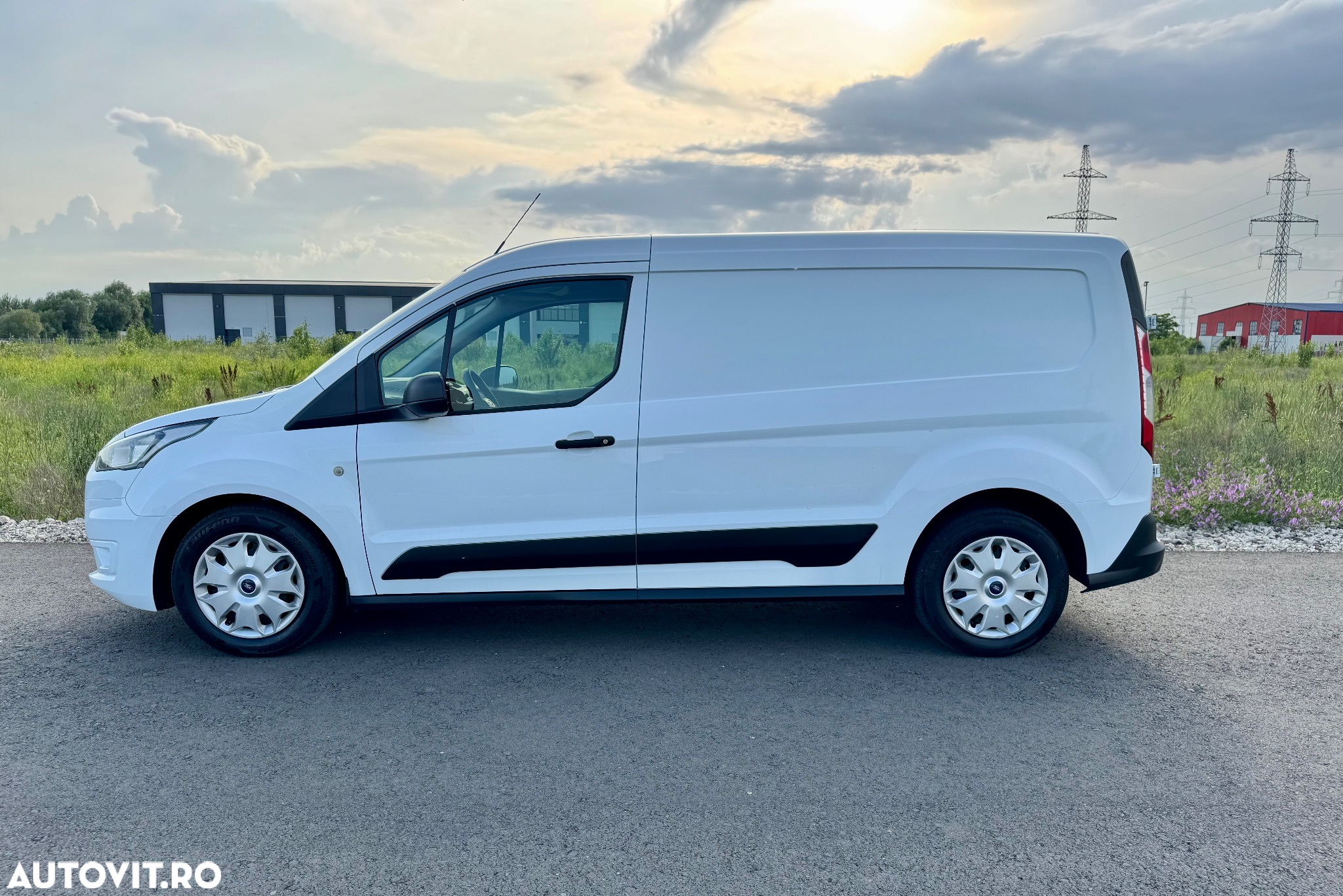 Ford Transit Connect - 3