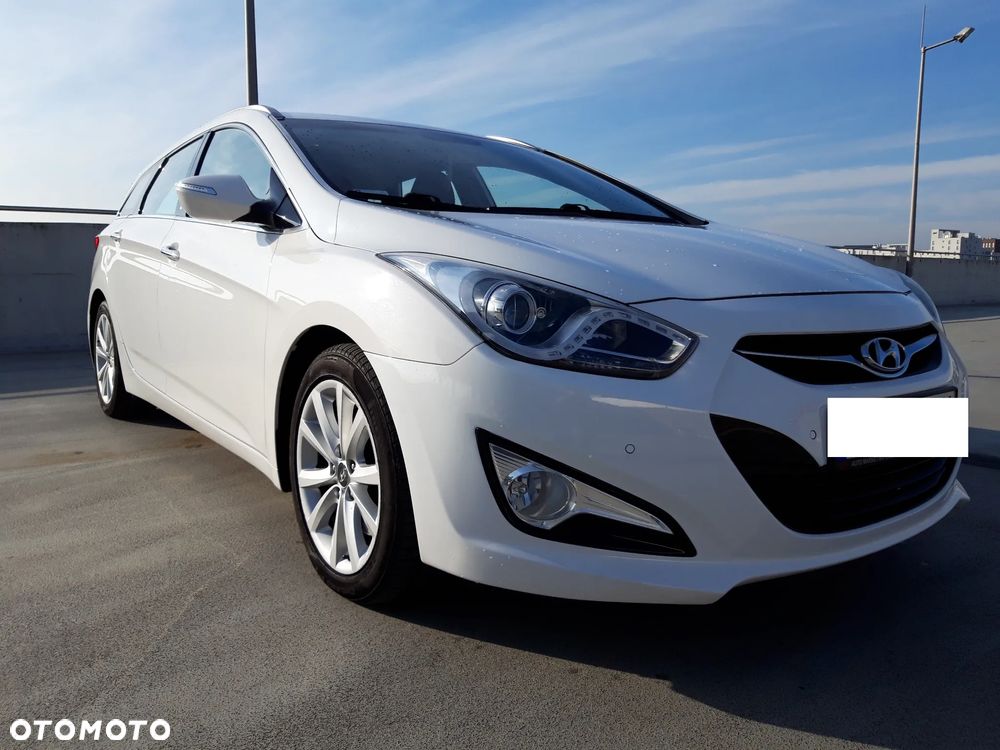 Hyundai i40 - 19