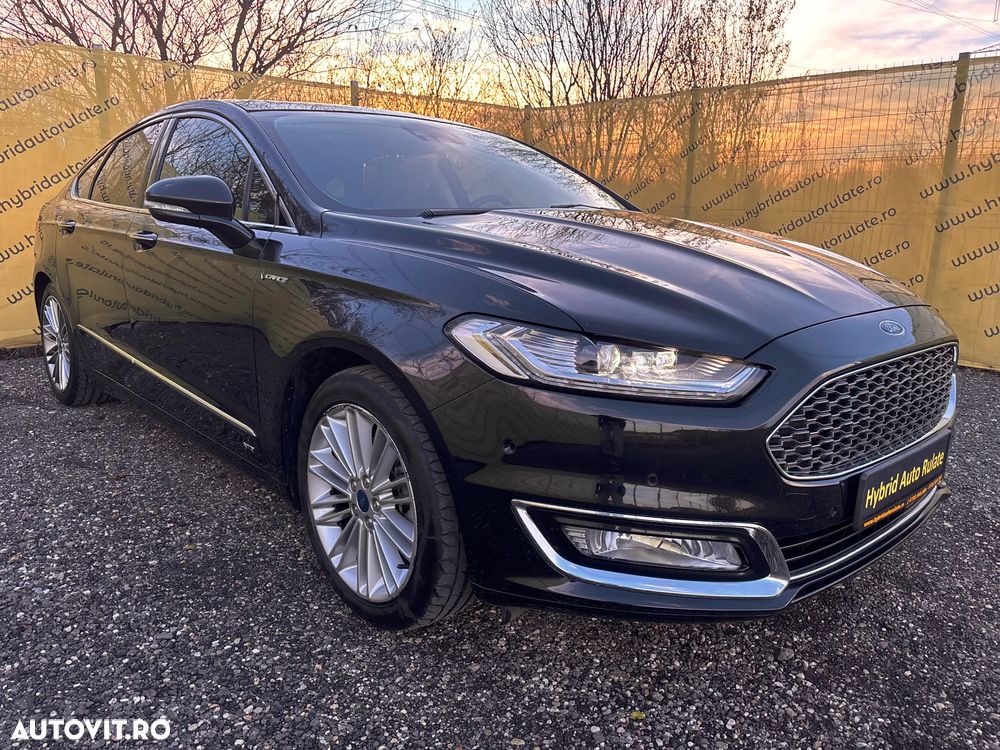Ford Mondeo Vignale 2.0 TDCi Powershift AWD - 7