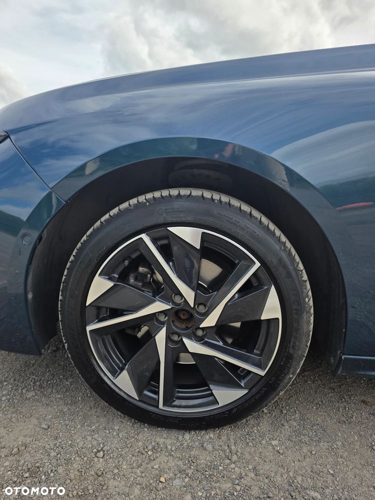 Peugeot 508 1.6 PureTech Allure Pack S&S EAT8 - 8