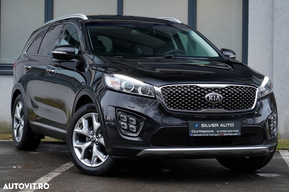 Kia Sorento 2.2 CRDi AWD Aut. Platinum Edition - 33