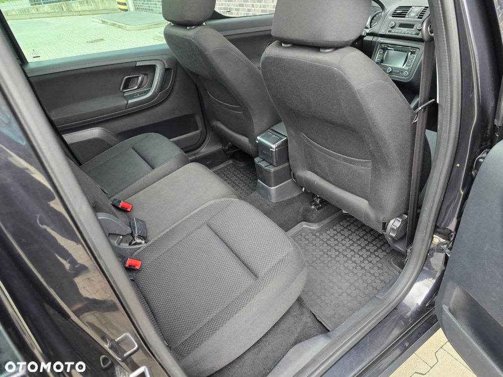 Skoda Roomster 1.6 TDI DPF Scout PLUS EDITION - 22