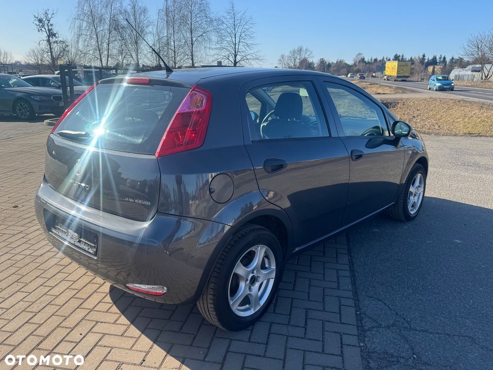 Fiat Punto 1.2 Easy Euro6 - 4